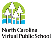 NC Virtual Public Schools Logo