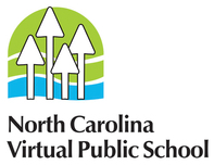 NC Virtual Public Schools Logo