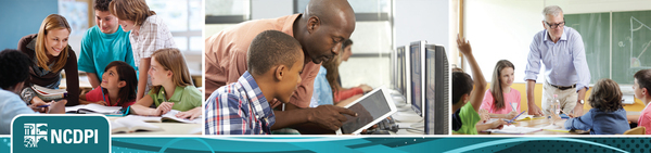 NCDPI - Troops to Teachers Header