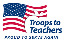 Troops to Teachers