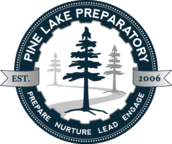 pine lake prep logo