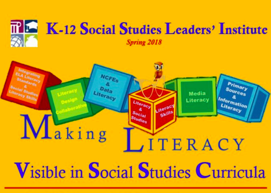 March 2018 Social Studies Update