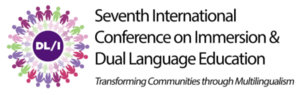 NC Dual Language Immersion 2019 Conference logo