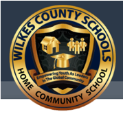 Wilkes County School Logo