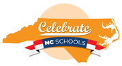 Celebrate NC Schools Orange