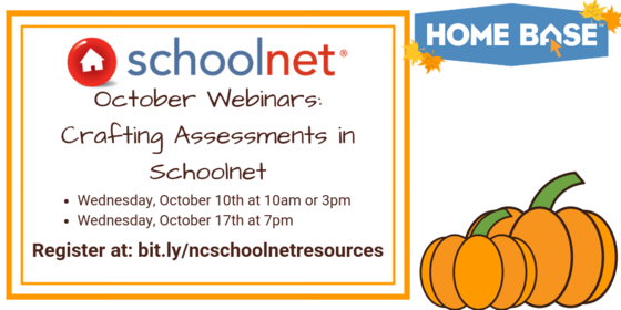 schoolnet webinar