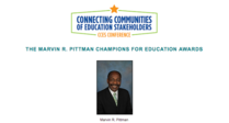 CCES Champions for Education Awards