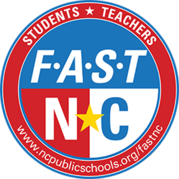 FAST NC logo