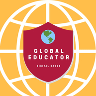 Global Education Badge