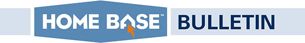 home base bulletin