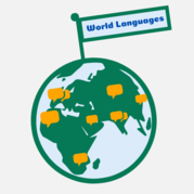 NCDPI World Languages website logo