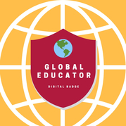 global educator digital badge
