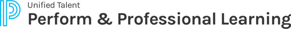 Perform & Professional Learning