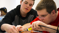 Students with Disabilities in STEM