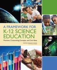 A Framework for K12 Science Education