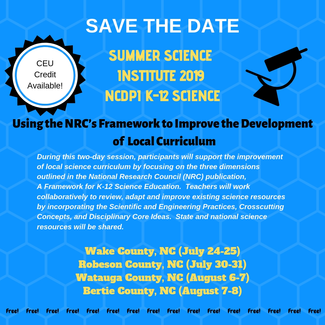 Science Summer Institute