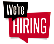 we are hiring