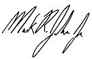 MJ Signature