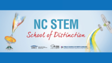 STEM Recognition Banner