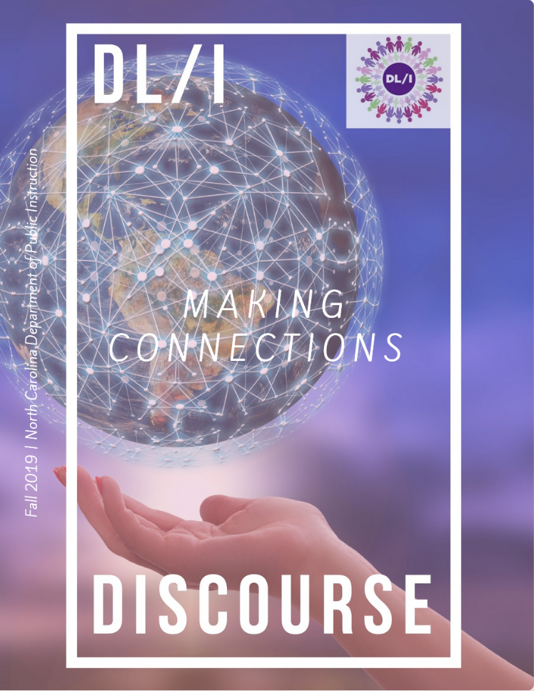 Cover of DL/I Discourse Magazine - Fall 2019
