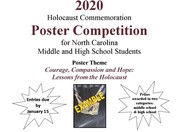 Holocost Poster Info