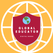 Global Ed Badge