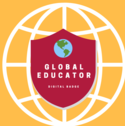 Global Ed Badge