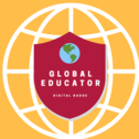 Global Ed Badge