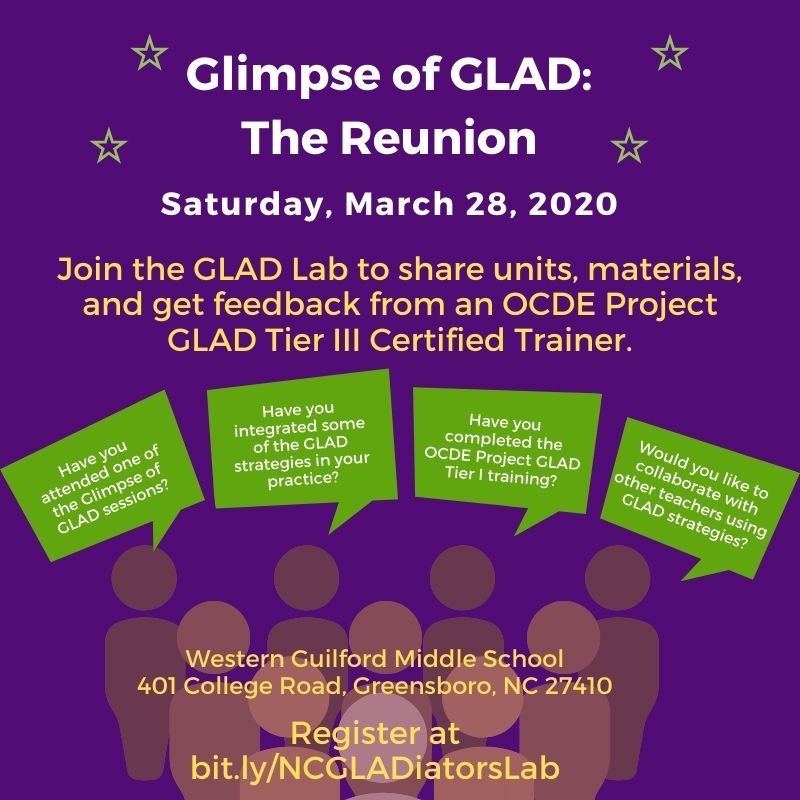 GLAD Lab