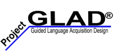 Project GLAD Logo
