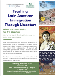 Teaching Latin American