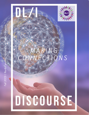 DL/I Discourse Magazine Cover - Fall 2019