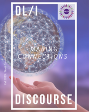 DL/I Discourse magazine cover