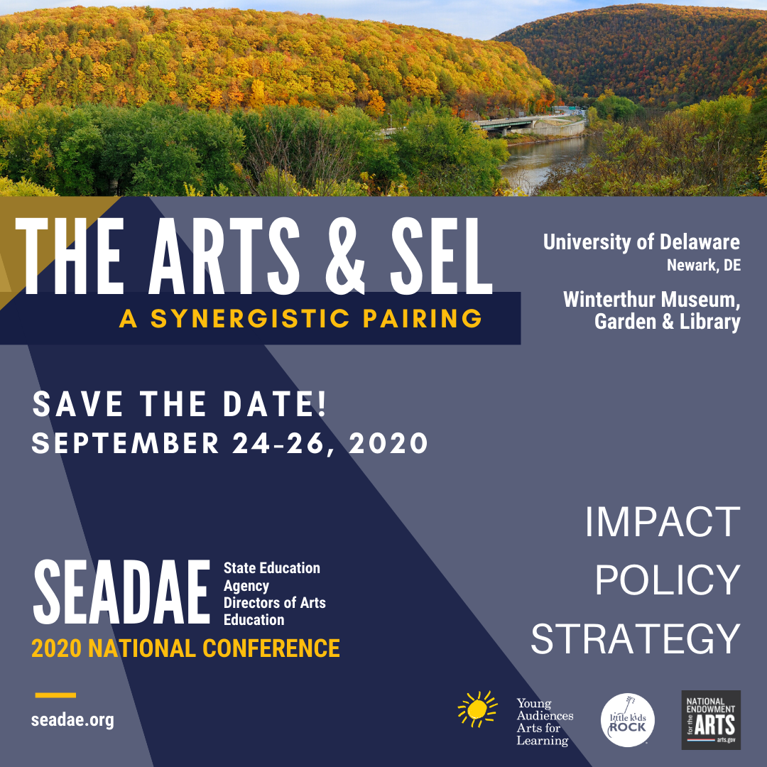 SEL Arts Conference