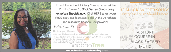 10 Black Songs every american should know