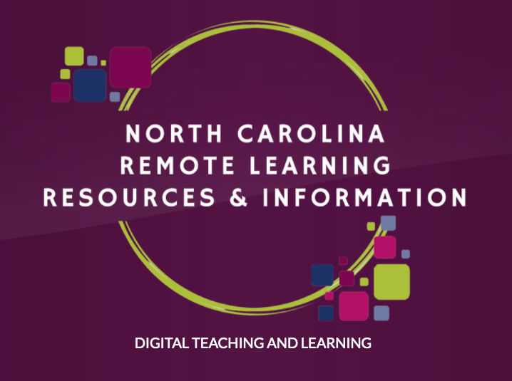 remote learning website