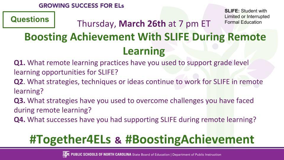 March 26 updated questions