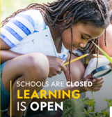 National Geographic learning at home