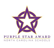 purple star