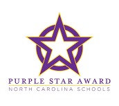 purple star