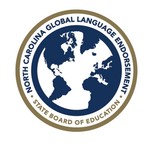 Global Languages Endorsement (GLE), NC's Seal of Biliteracy