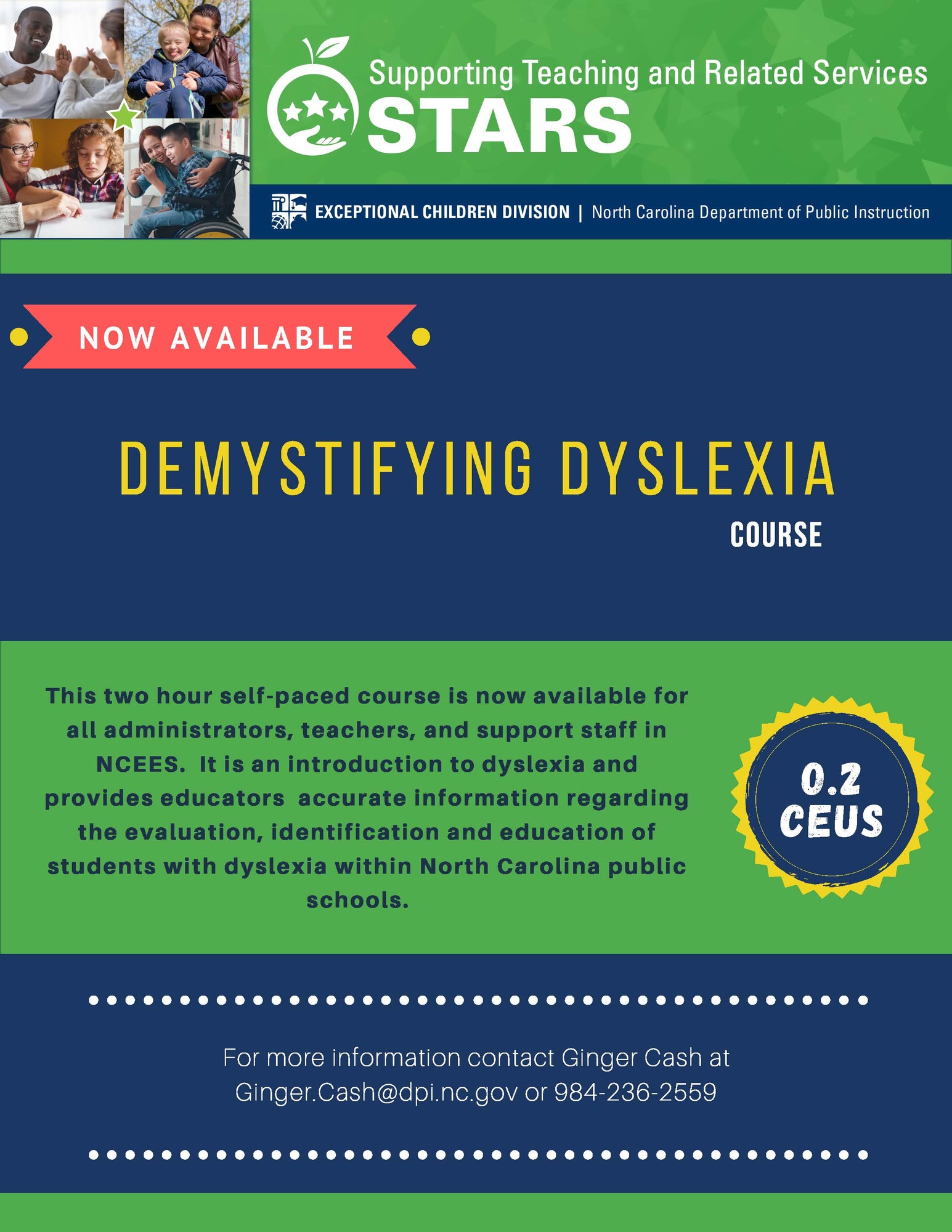 Demystifying Dyslexia