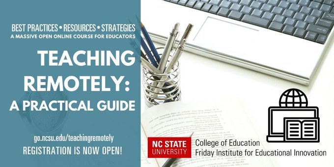 Friday Institute MOOC