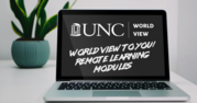 World View remote learning modules