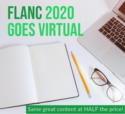 FLANC 2020 Goes Virtual