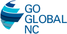 Go Global NC logo