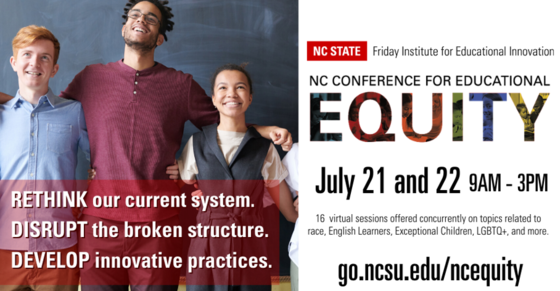 NCSU Equity Conference July 2020