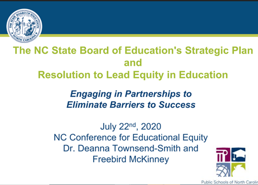NC Equity Conference 