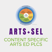 Arts + SEL Webinars