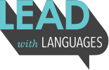 Lead with Languages logo